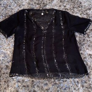 Buckle boutique women’s fashion top